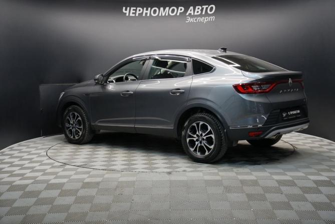 Renault Arkana I с пробегом 2022 года, цена 1 999 000 рублей, 72242 км, внедорожник, Автокод Объявления