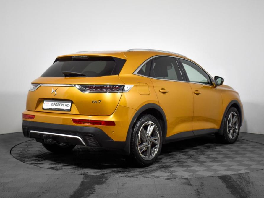 DS 7 Crossback I Санкт-Петербург  - изображение 5