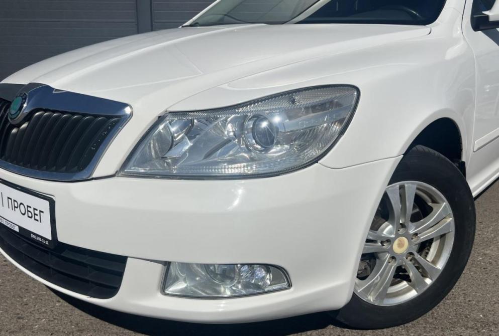 Skoda Octavia II (A5) Рестайлинг Красноярск  - изображение 9