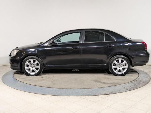 Toyota Avensis II Рестайлинг с пробегом 2006 года, цена 809 900 рублей, 228800 км, седан, Автокод Объявления