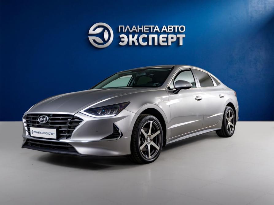 Hyundai Sonata VIII (DN8) Челябинск  - изображение 1
