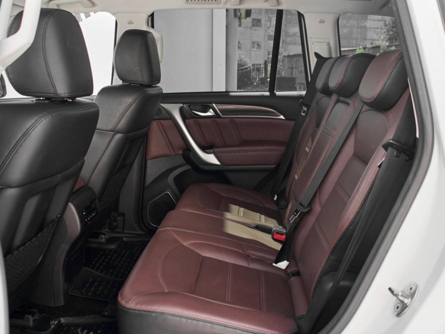 Haval H9 I Рестайлинг Екатеринбург  - изображение 25