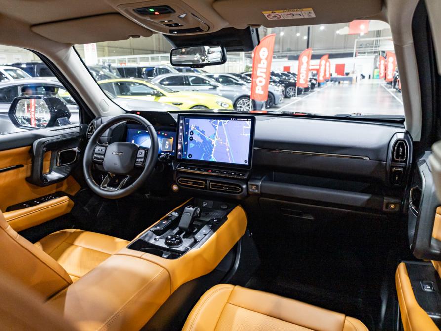 Haval H7 I Санкт-Петербург  - изображение 11