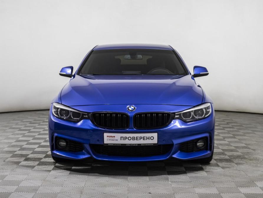 BMW 4 серии F32/F33/F36 Рестайлинг Москва  - изображение 2
