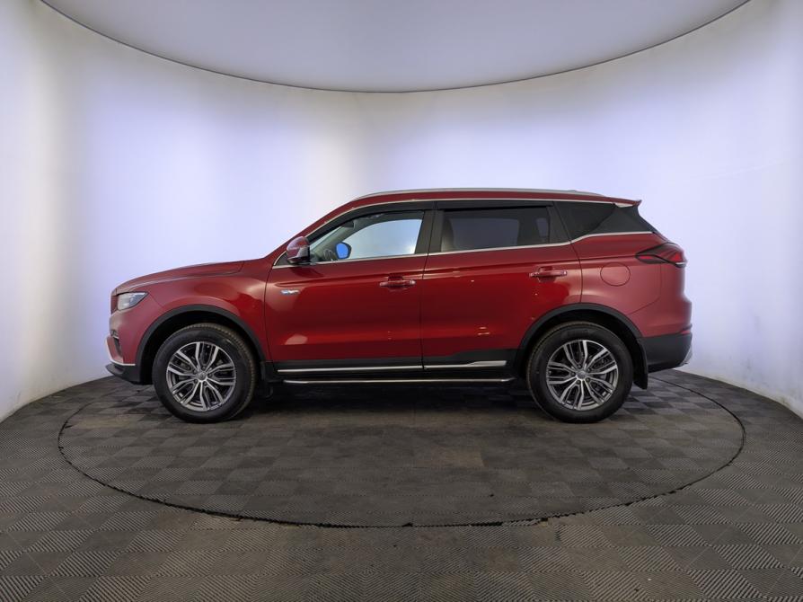 Geely Atlas Pro Москва  - изображение 8
