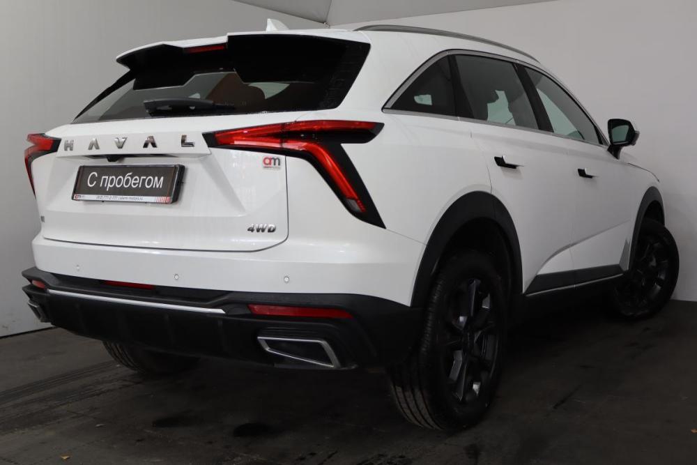 Haval F7 II Санкт-Петербург  - изображение 4
