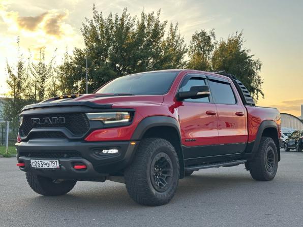 Ram 1500 V с пробегом 2021 года, цена 11 800 000 рублей, 37150 км, offers.body_type.unknown, Автокод Объявления