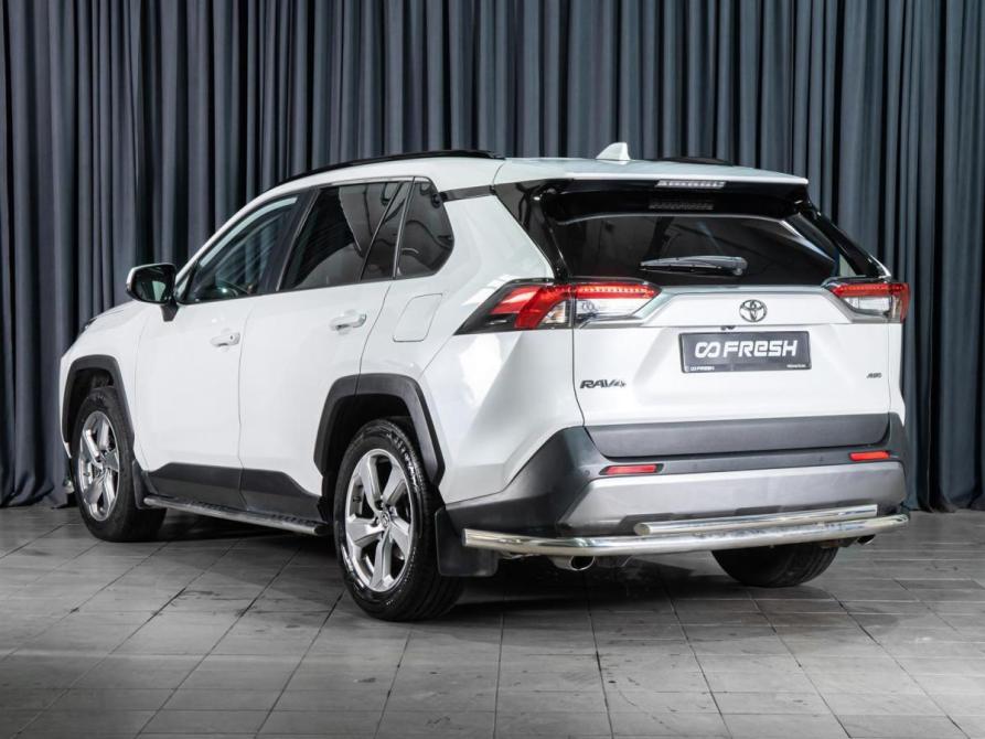 Toyota RAV4 V (XA50) Волгоград  - изображение 2