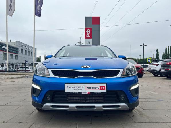 Kia Rio IV с пробегом 2019 года, цена 1 685 500 рублей, 90155 км, хэтчбек, Автокод Объявления