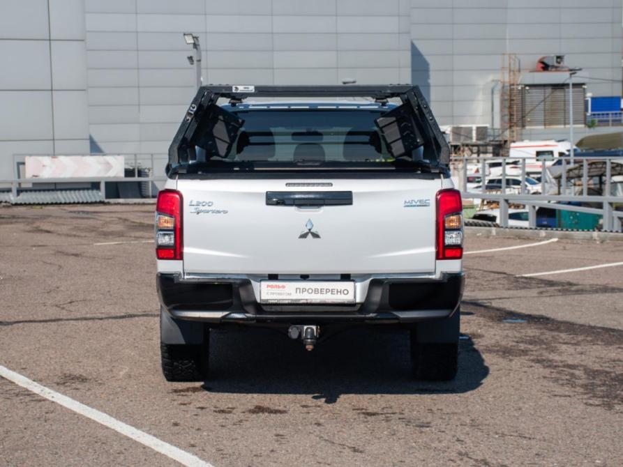 Mitsubishi L200 V Рестайлинг Москва  - изображение 7