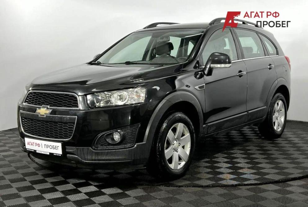 Chevrolet Captiva I Рестайлинг 2 Нижний Новгород  - изображение 1
