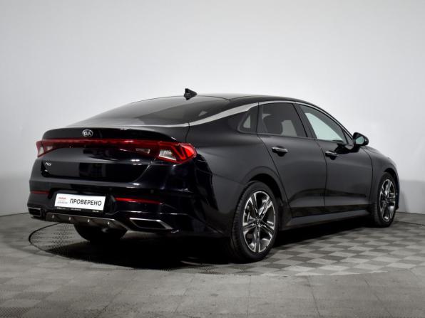 Kia K5 III с пробегом 2021 года, цена 2 209 000 рублей, 135750 км, седан, Автокод Объявления
