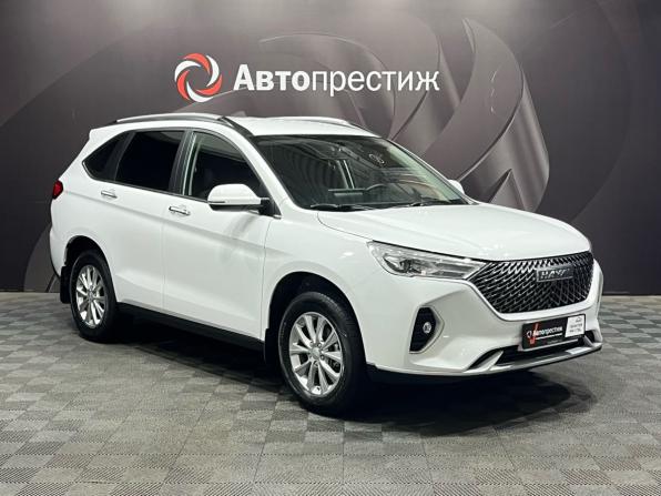 Haval M6 II с пробегом 2023 года, цена 1 699 000 рублей, 45497 км, внедорожник, Автокод Объявления