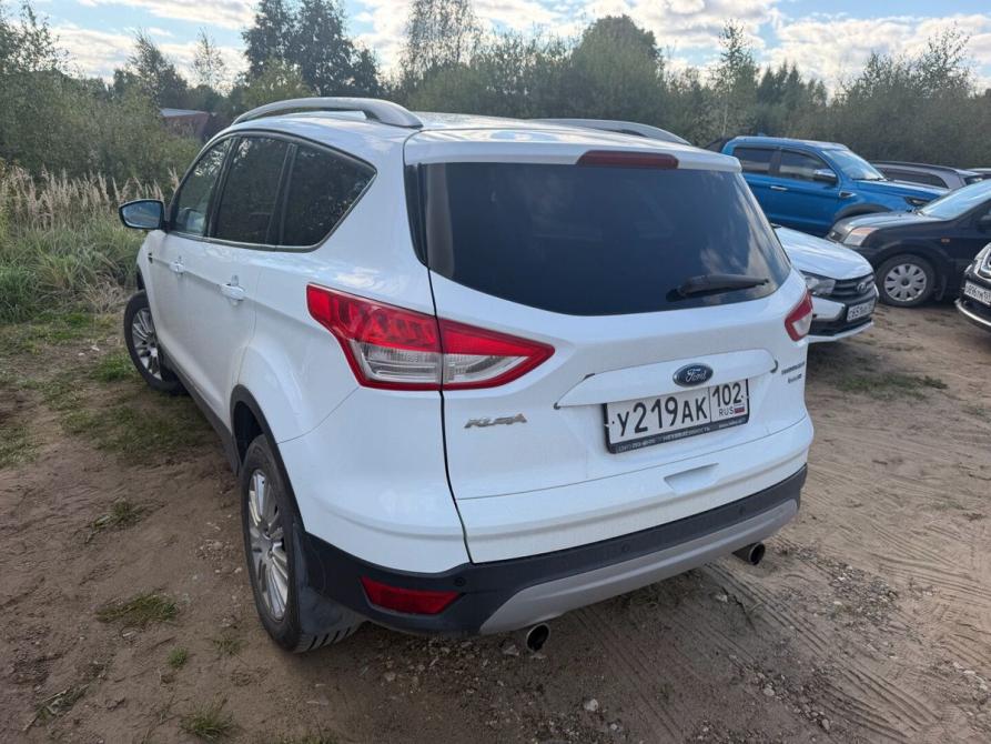 Ford Kuga II Пермь  - изображение 3
