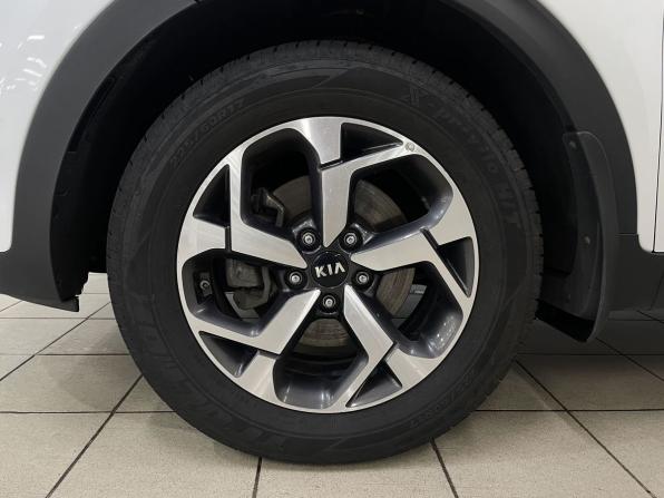 Kia Sportage IV Рестайлинг с пробегом 2022 года, цена 2 449 000 рублей, 98752 км, внедорожник, Автокод Объявления