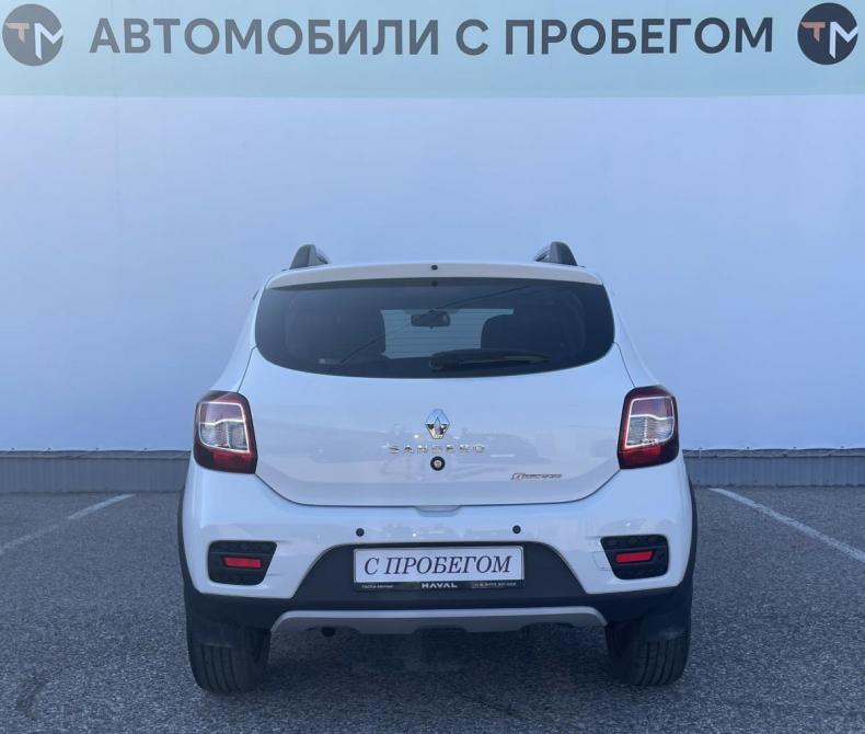 Renault Sandero II Рестайлинг Стерлитамак  - изображение 6