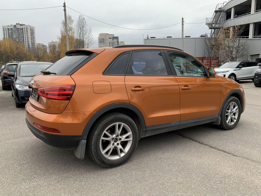 Audi Q3 I (8U) Санкт-Петербург  - изображение 4