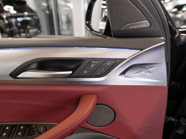 BMW X4 II (G02) с пробегом 2018 года, цена 4 690 000 рублей, 104274 км, внедорожник, Автокод Объявления