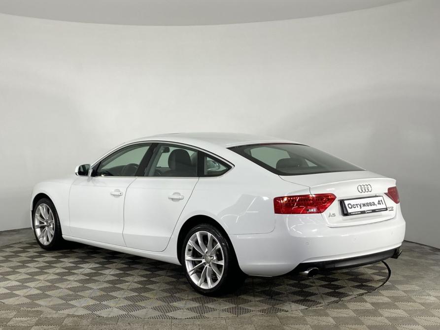 Audi A5 I (8T) Рестайлинг Воронеж  - изображение 6