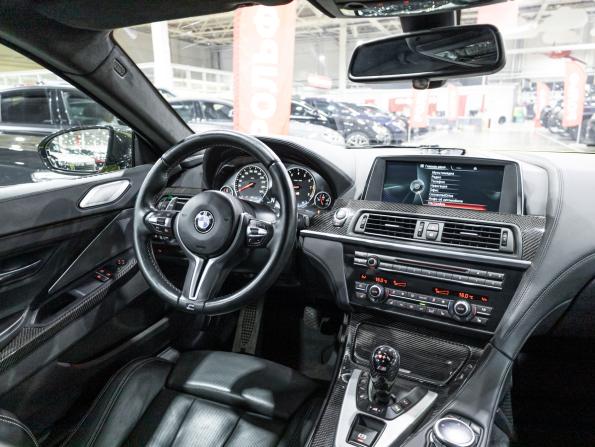 BMW M6 III (F06/F13/F12) с пробегом 2013 года, цена 4 322 682 рубля, 57489 км, купе, Автокод Объявления