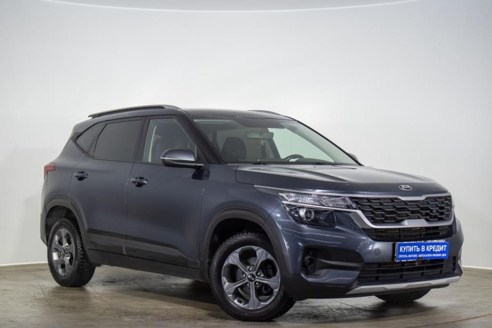 Kia Seltos I Оренбург  - изображение 1