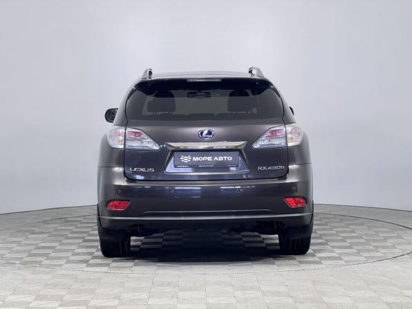 Lexus RX III с пробегом 2010 года, цена 1 799 000 рублей, 267486 км, внедорожник, Автокод Объявления