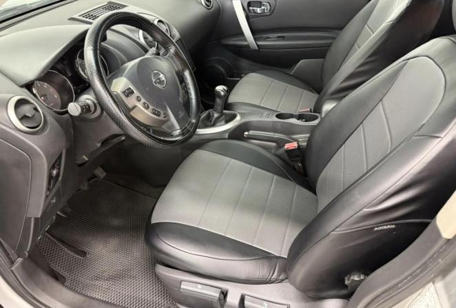 Nissan Qashqai I с пробегом 2009 года, цена 850 000 рублей, 162180 км, внедорожник, Автокод Объявления