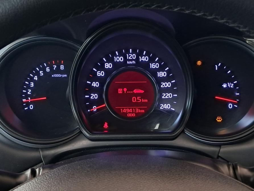 Kia Ceed II Рестайлинг Набережные Челны  - изображение 16