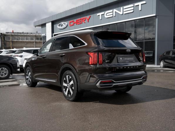 Kia Sorento IV с пробегом 2020 года, цена 3 540 000 рублей, 96000 км, внедорожник, Автокод Объявления