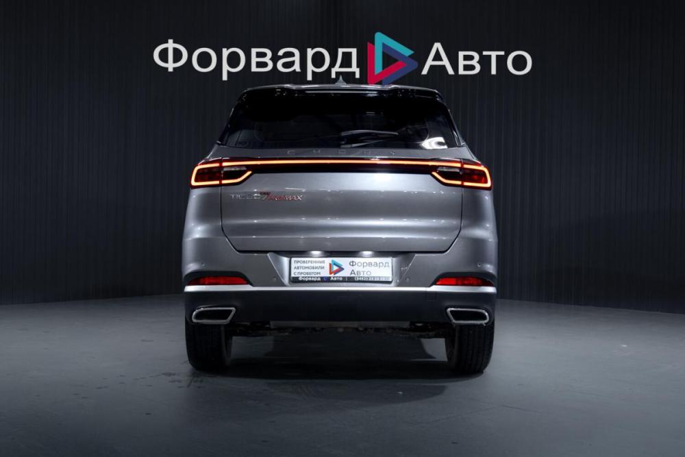 Chery Tiggo 7 Pro Max I Тюмень  - изображение 7