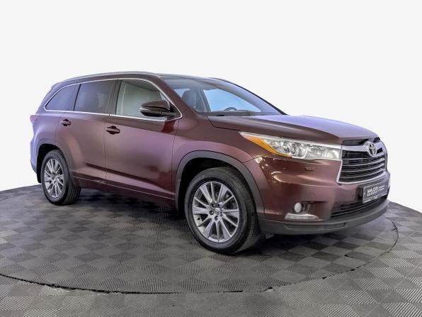 Toyota Highlander III (XU50) с пробегом 2014 года, цена 2 950 000 рублей, 209587 км, внедорожник, Автокод Объявления