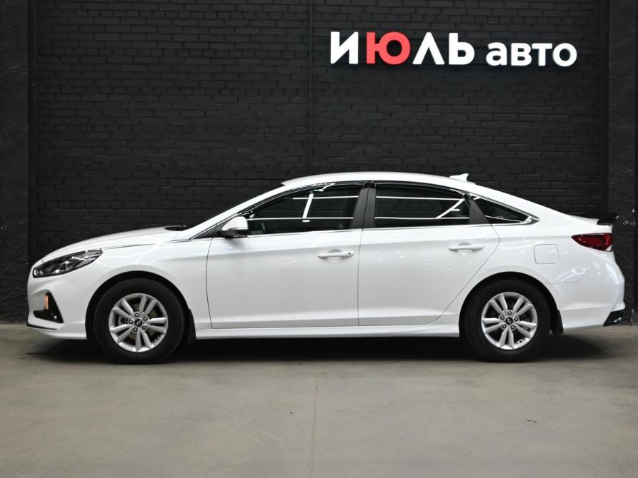 Hyundai Sonata VII (LF) Рестайлинг Екатеринбург  - изображение 7