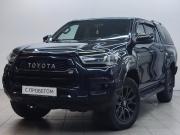 Toyota Hilux VIII Рестайлинг 2 Барнаул  - изображение 36