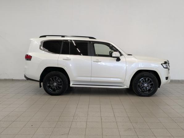 Toyota Land Cruiser 300 Series с пробегом 2021 года, цена 9 500 000 рублей, 52262 км, внедорожник, Автокод Объявления