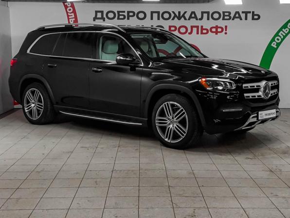 Mercedes-Benz GLS II (X167) с пробегом 2021 года, цена 8 550 000 рублей, 42790 км, внедорожник, Автокод Объявления
