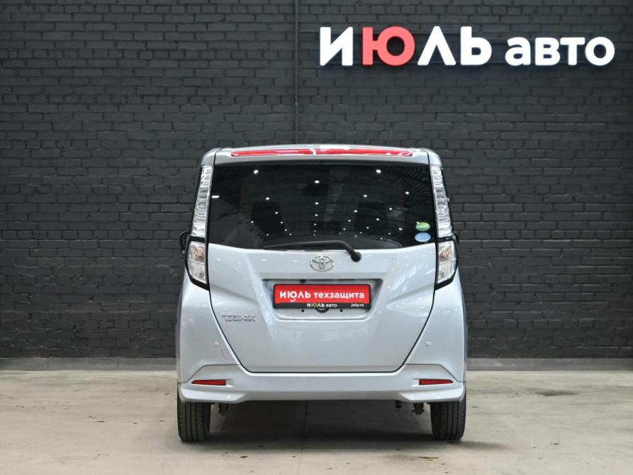 Toyota Tank I Екатеринбург  - изображение 5