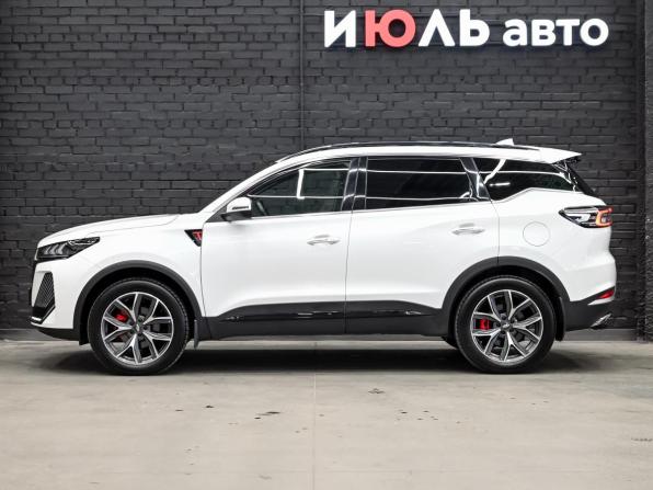 Chery Tiggo 7 Pro Max I Рестайлинг с пробегом 2024 года, цена 2 340 000 рублей, 9723 км, внедорожник, Автокод Объявления