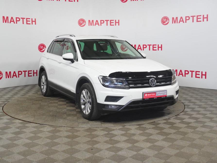 Volkswagen Tiguan II Вологда  - изображение 3