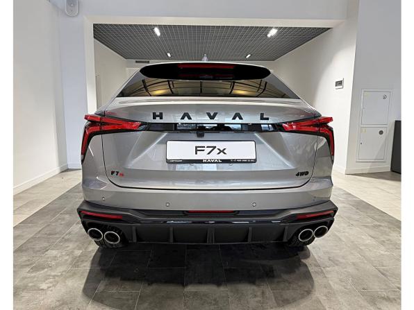 Новый Haval F7x II 2026 года, цена 3 959 010 рублей, внедорожник, Автокод Объявления
