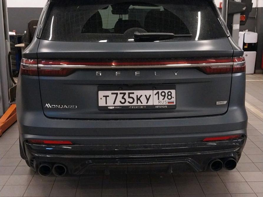 Geely Monjaro I Санкт-Петербург  - изображение 8