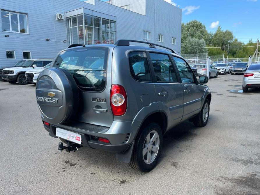 Chevrolet Niva I Рестайлинг Нижнекамск  - изображение 9