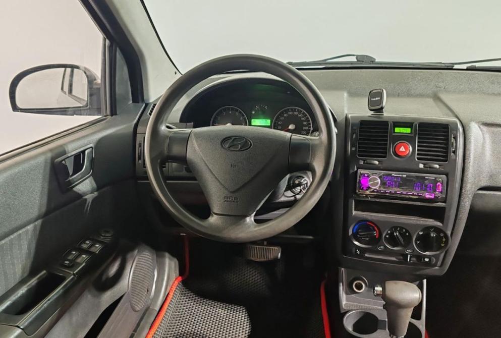 Hyundai Getz I Рестайлинг Ярославль  - изображение 11