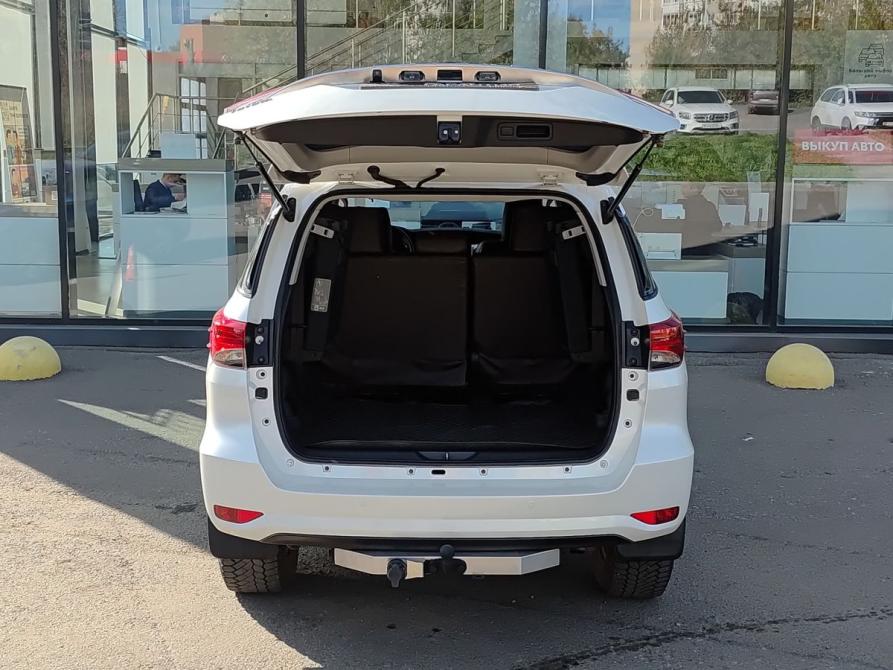 Toyota Fortuner II Ижевск  - изображение 12