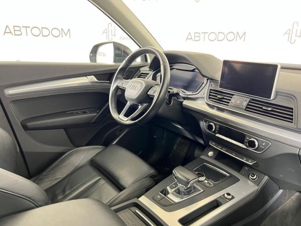 Audi Q5 II (FY) с пробегом 2019 года, цена 4 097 000 рублей, 94428 км, внедорожник, Автокод Объявления
