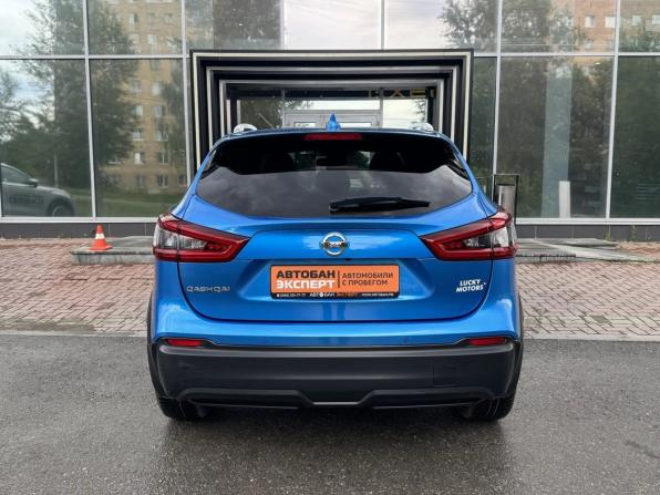 Nissan Qashqai II Рестайлинг с пробегом 2019 года, цена 1 999 000 рублей, 53961 км, внедорожник, Автокод Объявления