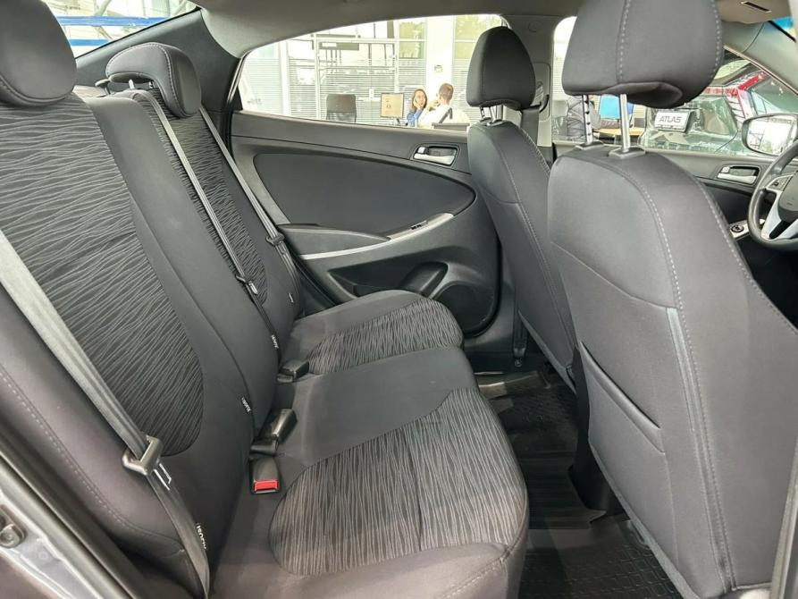 Hyundai Solaris I Рестайлинг Екатеринбург  - изображение 23