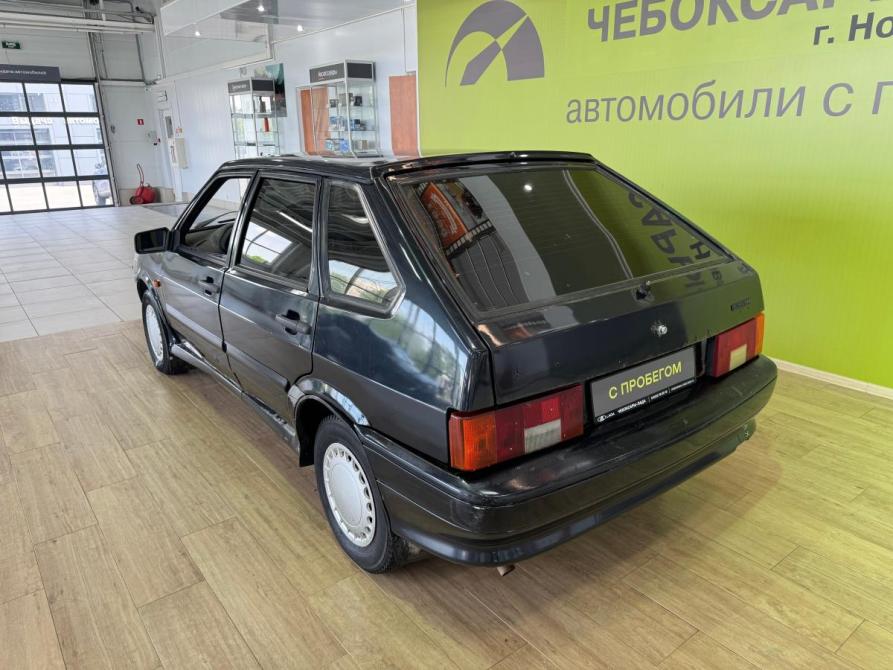 Lada (ВАЗ) 2114 Чебоксары  - изображение 6