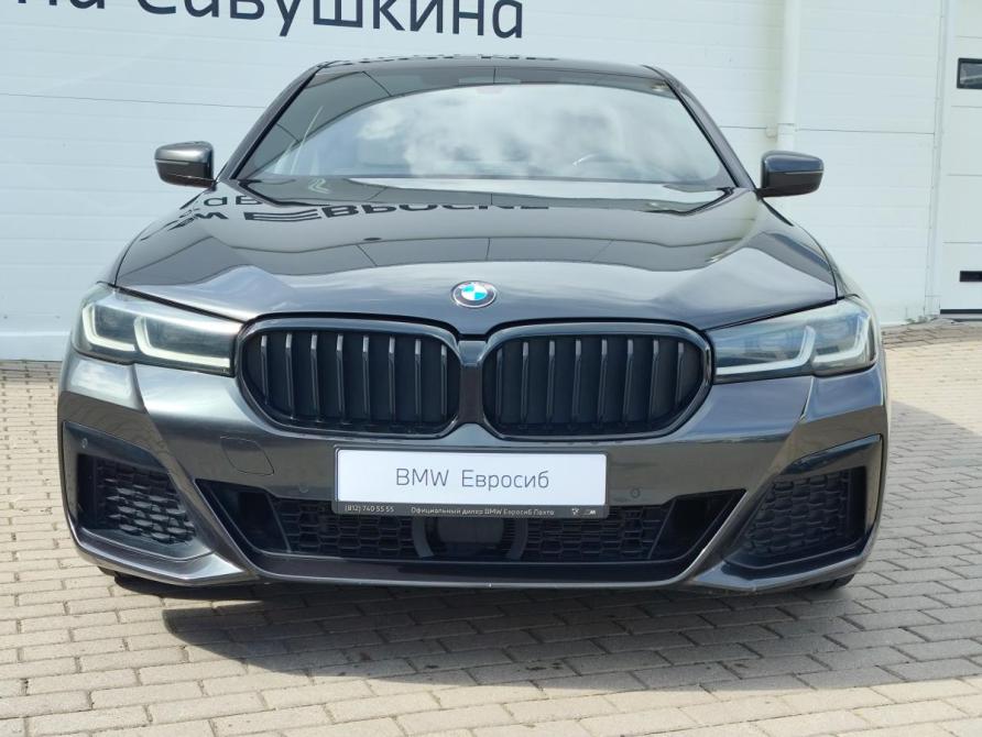BMW 5 серии VII (G30/G31/G38) Рестайлинг Санкт-Петербург  - изображение 3