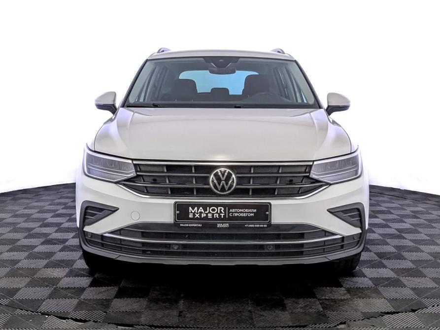 Volkswagen Tiguan II Рестайлинг Москва  - изображение 2