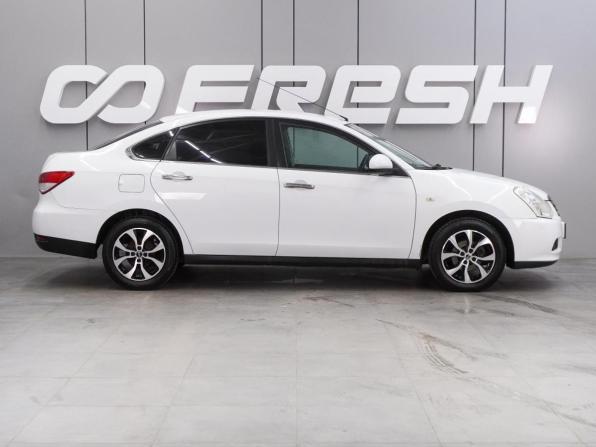 Nissan Almera III (G15) с пробегом 2015 года, цена 729 000 рублей, 163192 км, седан, Автокод Объявления